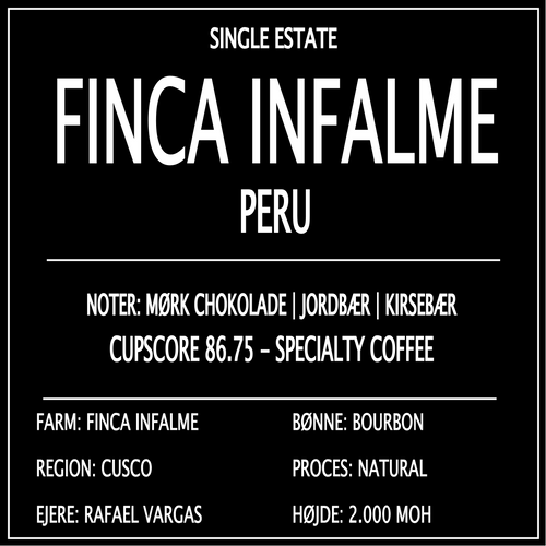 FINAC INFALME, PERU - 250 G