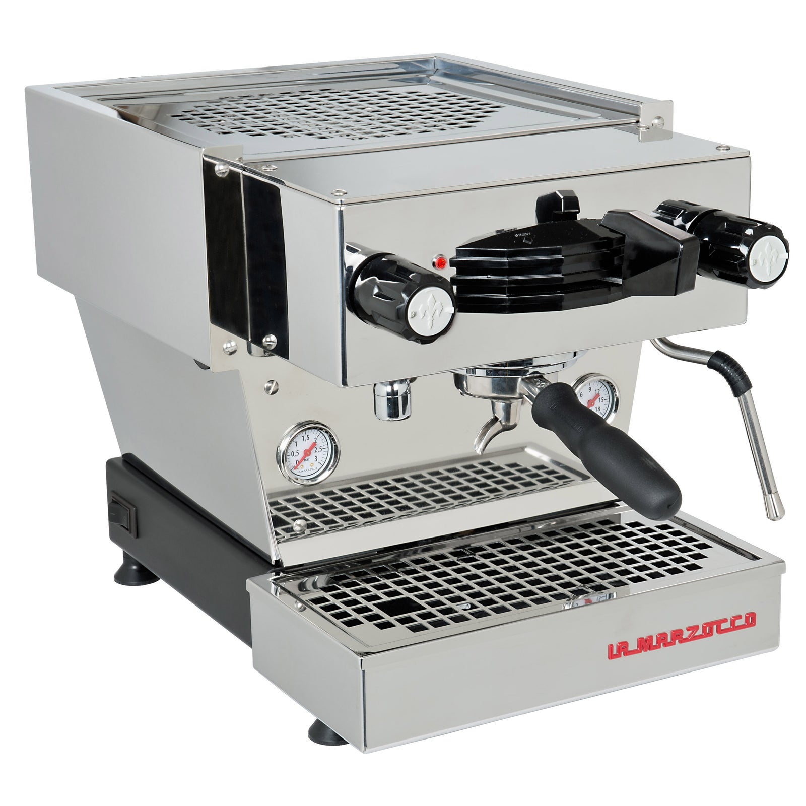 La Marzocco Linea Mini Stål